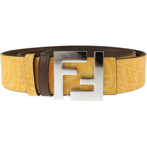 fendi mens belt sale|Belts .